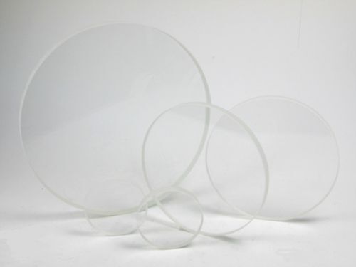 보로실리케이트 원형판