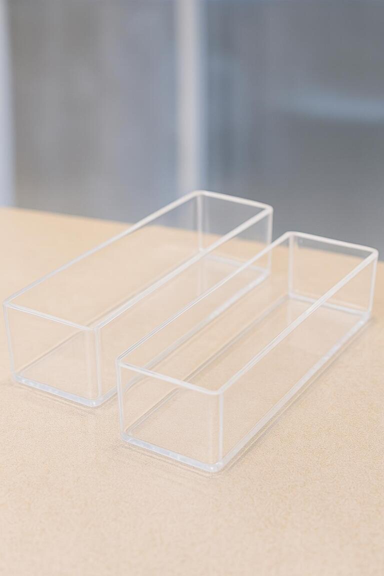 석영 사각 도가니