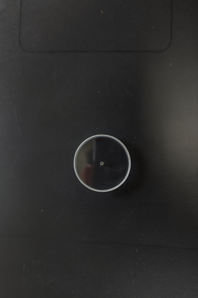 석영유리 중앙홀 1ø