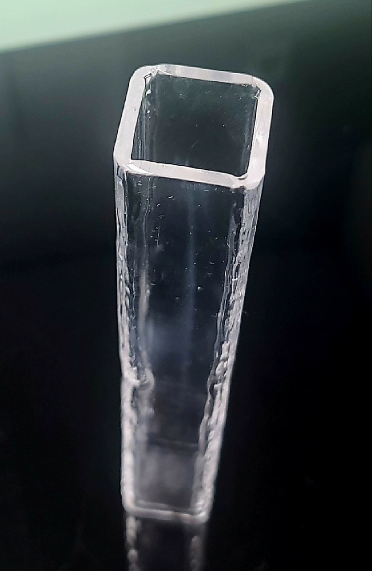 석영 사각셀 (용접)