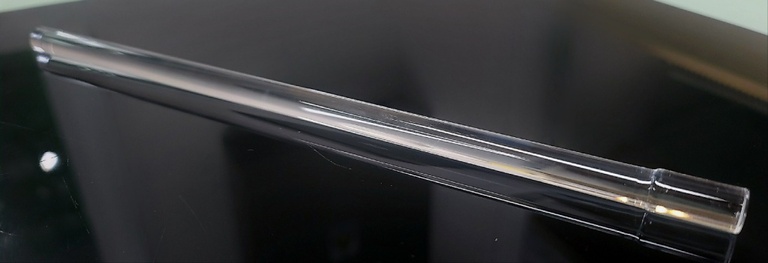 석영봉 단차가공