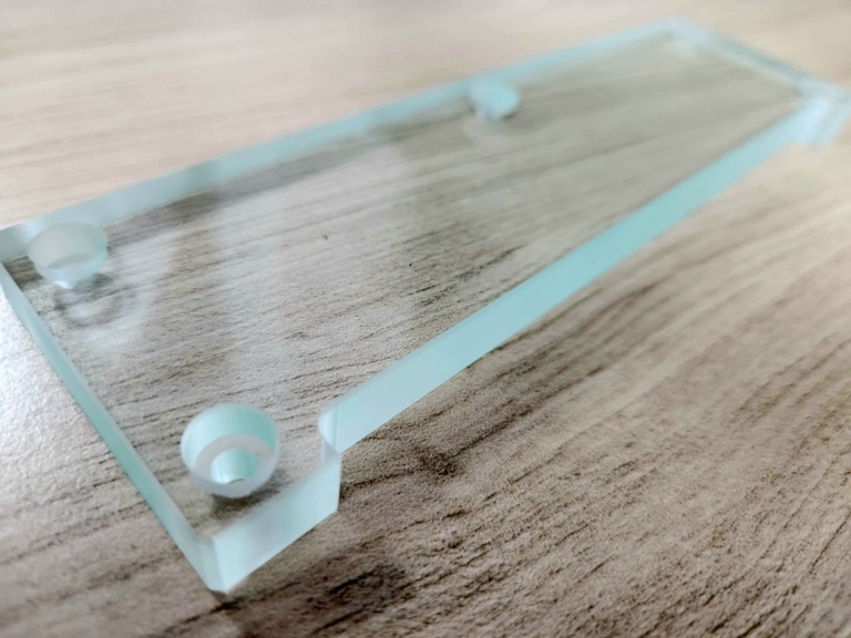 카운터보 홀가공